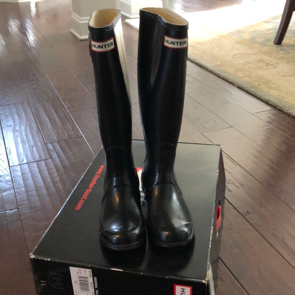 Women’s rain boot